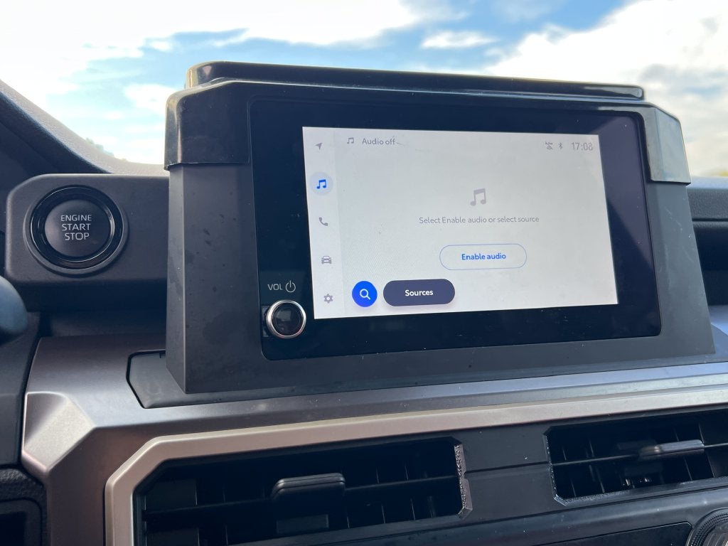 2024 Toyota Tacoma 4WD SR5