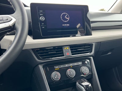 2025 Volkswagen Taos S