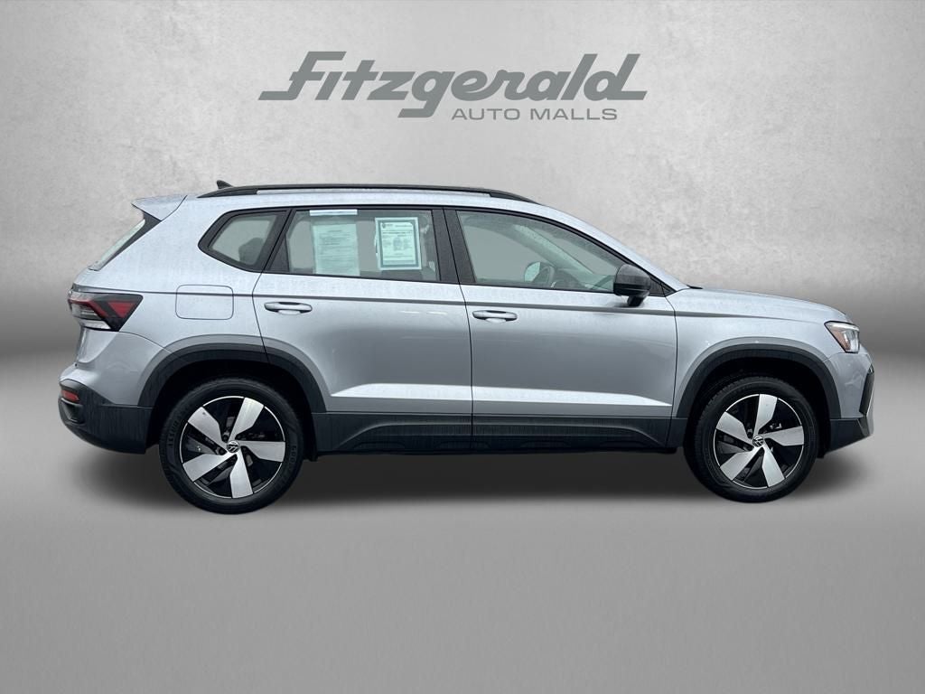 2025 Volkswagen Taos S