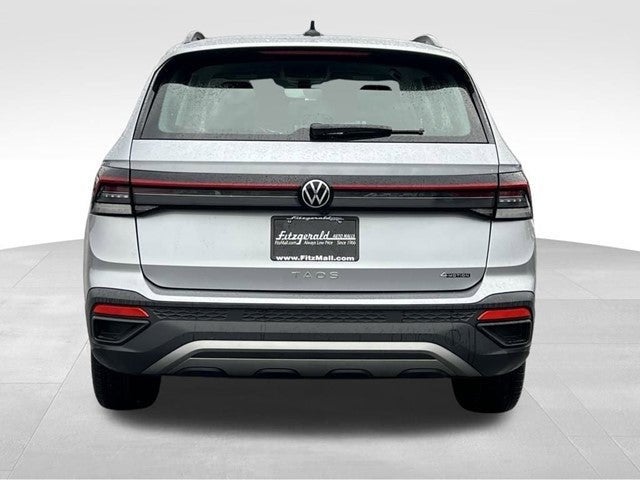 2025 Volkswagen Taos S