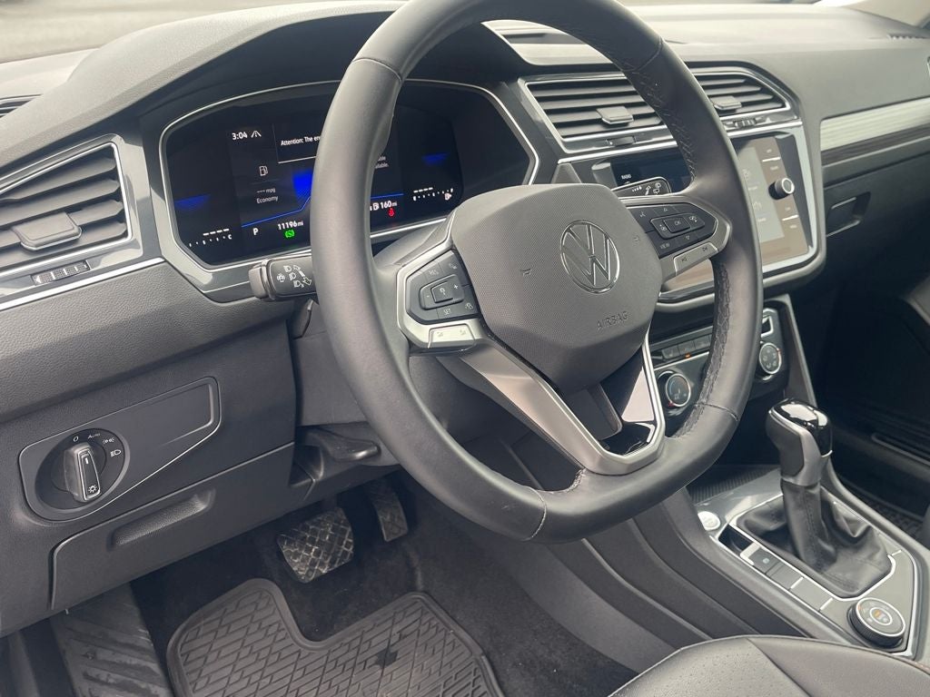 2024 Volkswagen Tiguan Wolfsburg Edition