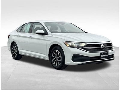 2024 Volkswagen Jetta S