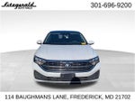 2022 Volkswagen Jetta SE