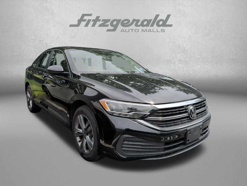 2024 Volkswagen Jetta SE
