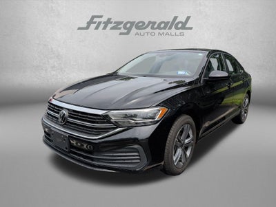 2024 Volkswagen Jetta SE