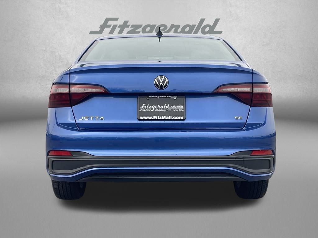 2024 Volkswagen Jetta SE