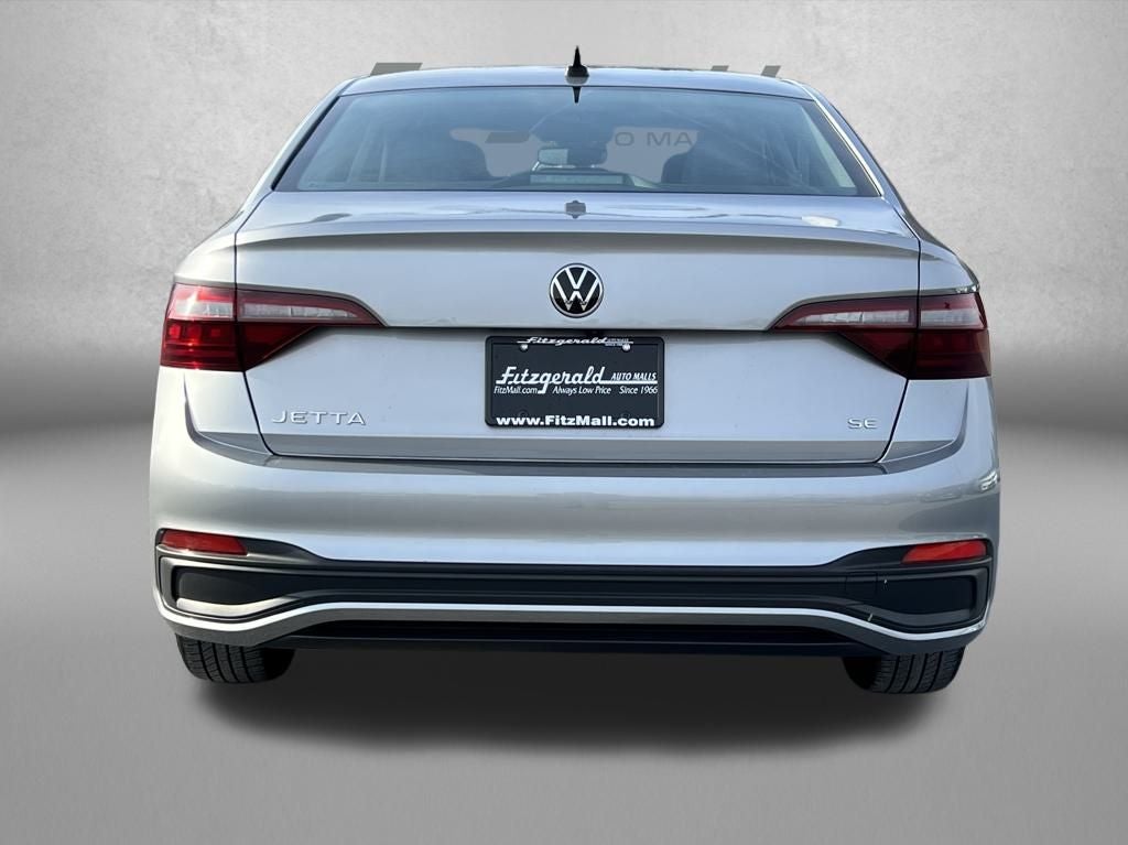 2024 Volkswagen Jetta SE