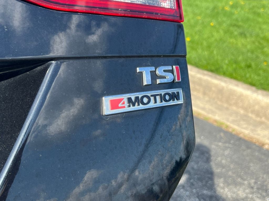 2017 Volkswagen Golf Alltrack TSI SEL 4Motion