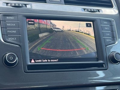 2017 Volkswagen Golf Alltrack TSI SEL 4Motion