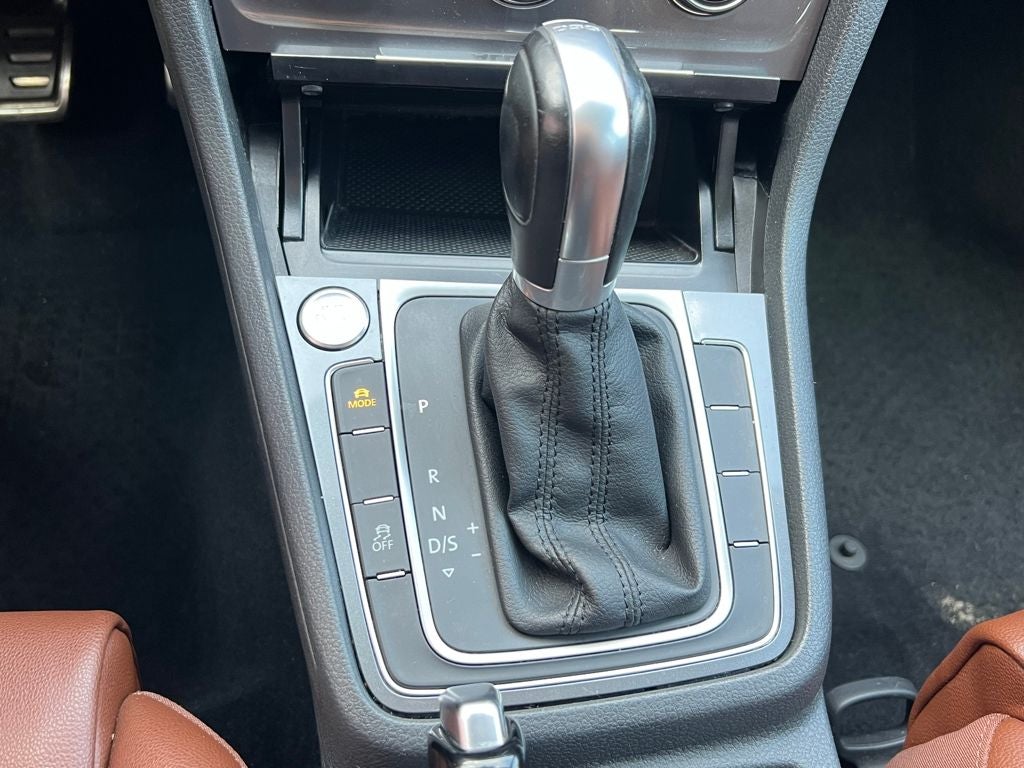 2017 Volkswagen Golf Alltrack TSI SEL 4Motion