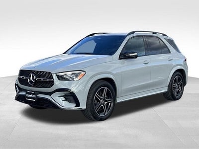 2024 Mercedes-Benz GLE GLE 450