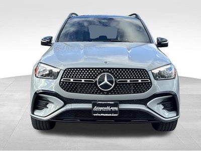 2024 Mercedes-Benz GLE GLE 450