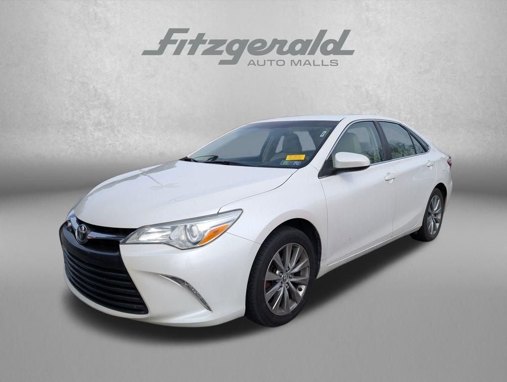 2015 Toyota Camry XLE