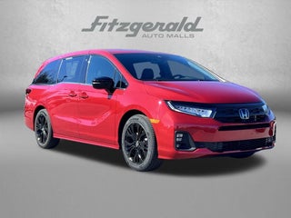 2025 Honda Odyssey Sport-L
