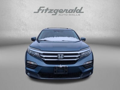 2016 Honda Pilot Elite