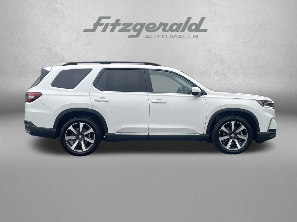 2025 Honda Pilot Elite