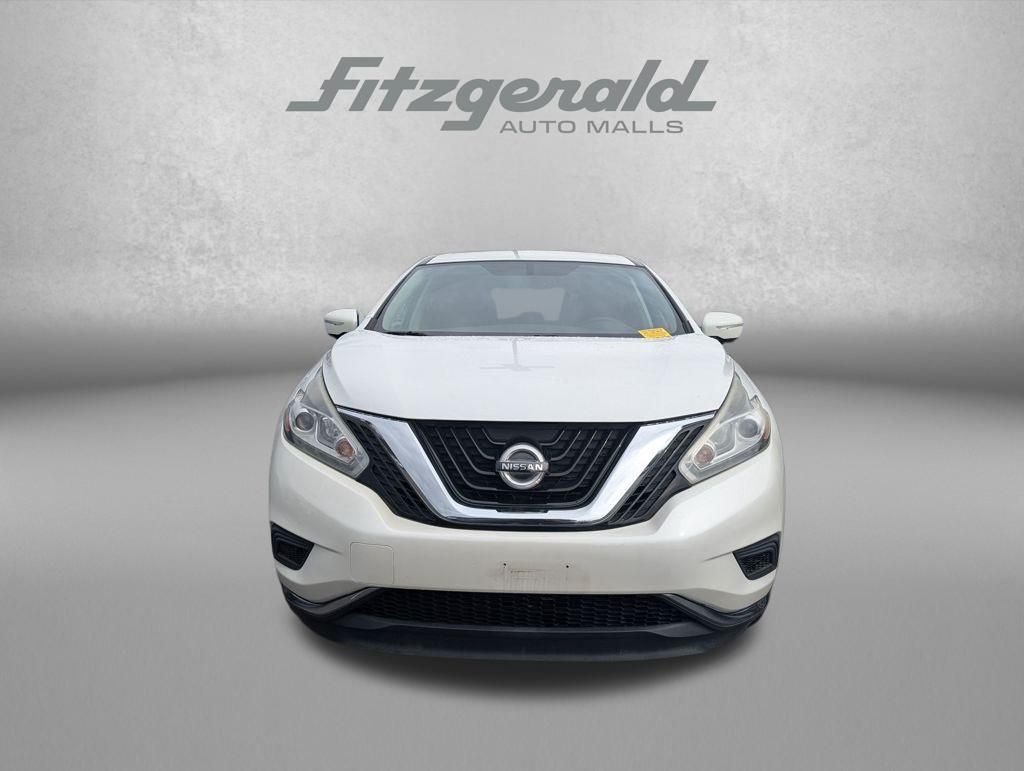 2015 Nissan Murano S