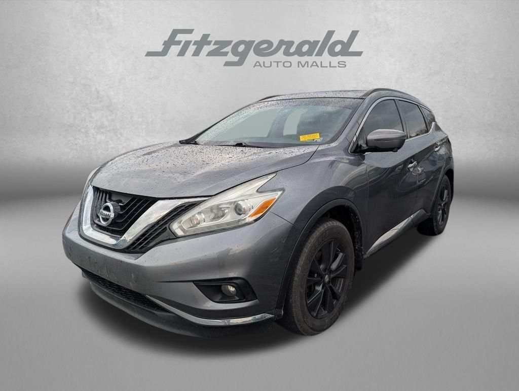 2017 Nissan Murano SV