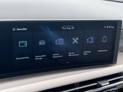 2025 Hyundai Tucson Limited