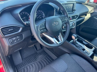 2019 Hyundai Santa Fe SE