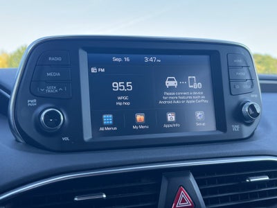 2019 Hyundai Santa Fe SE