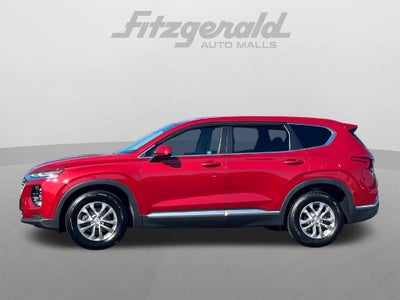 2019 Hyundai Santa Fe SE