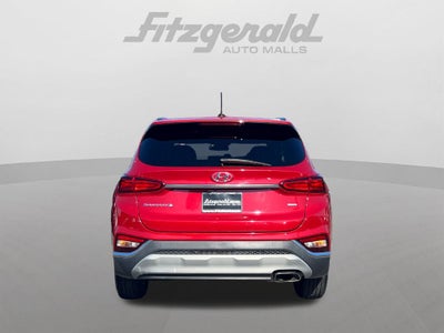 2019 Hyundai Santa Fe SE