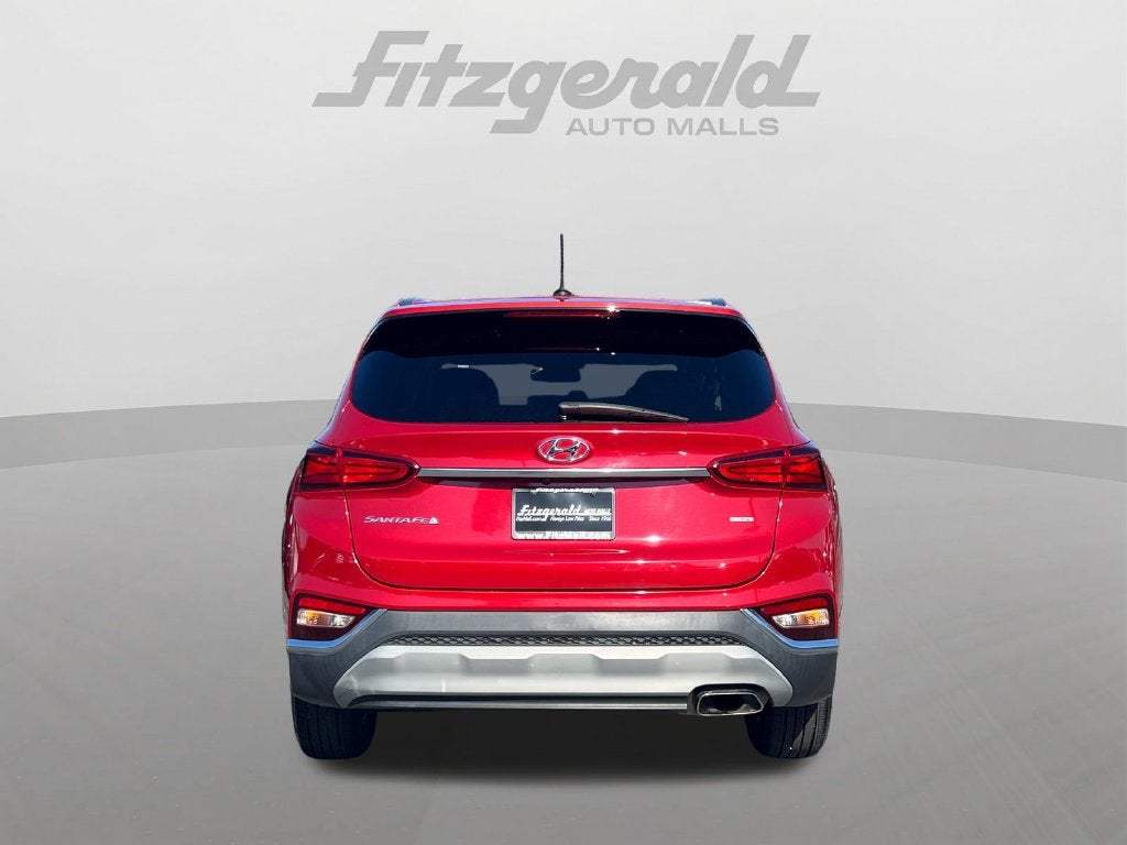 2019 Hyundai Santa Fe SE