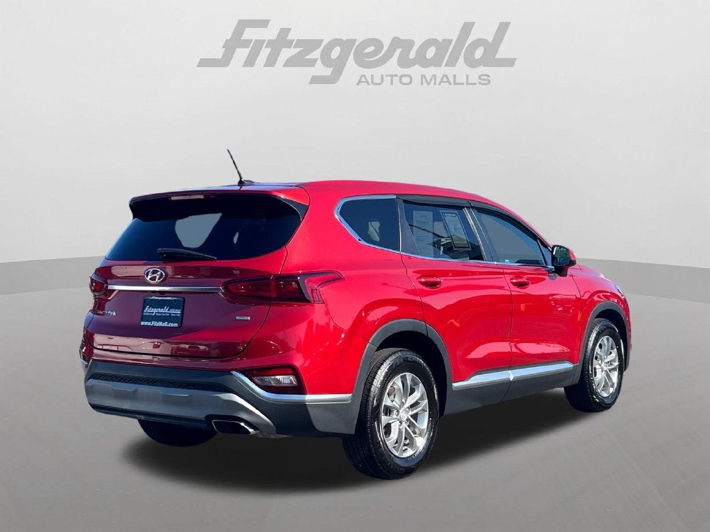 2019 Hyundai Santa Fe SE