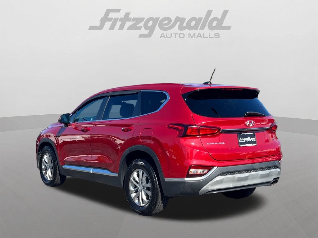 2019 Hyundai Santa Fe SE