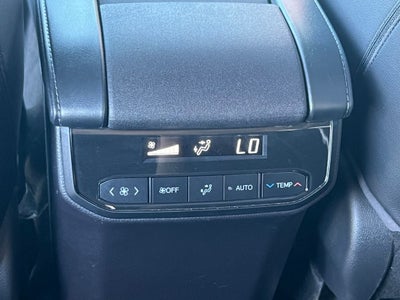 2023 TOYOTA TRU HIGHLANDER Base