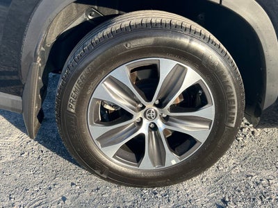 2023 TOYOTA TRU HIGHLANDER Base