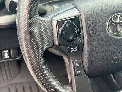 2021 Toyota Tacoma 4WD TRD Off-Road V6