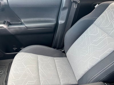 2021 Toyota Tacoma 4WD TRD Off-Road V6
