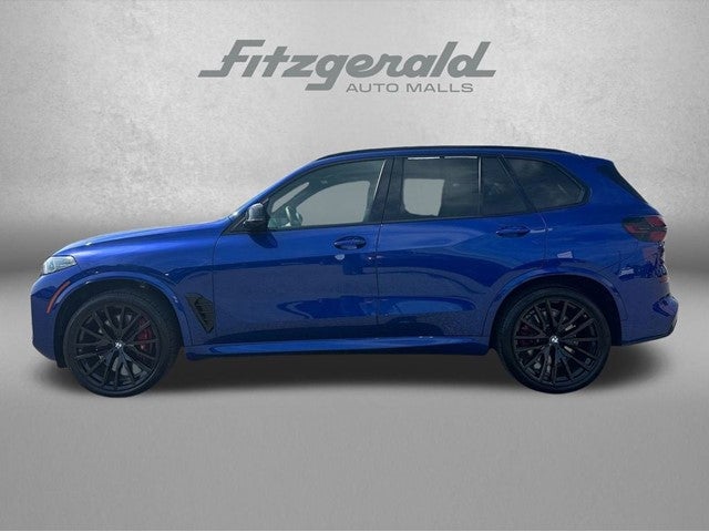 2025 BMW X5 M60i