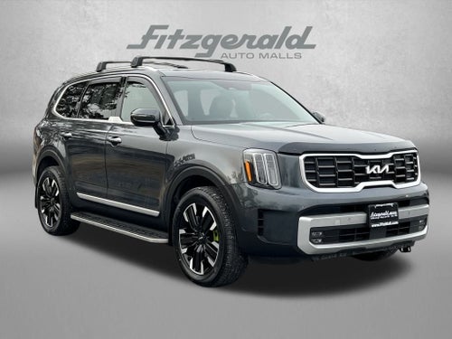 2023 Kia Telluride SX Prestige