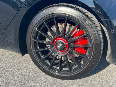 2021 Tesla Model 3 Performance