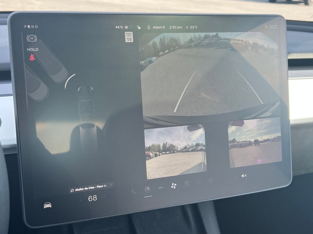 2021 Tesla Model 3 Performance