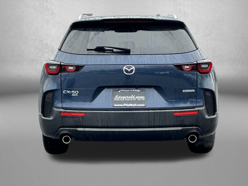 2024 Mazda Mazda CX-50 2.5 S Preferred Package