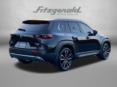2023 Mazda Mazda CX-50 2.5 Turbo