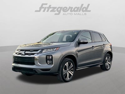 2025 Mitsubishi Outlander Sport 2.0 ES