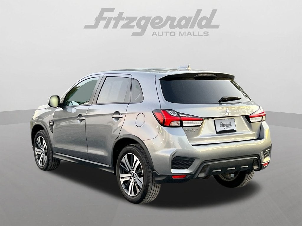 2025 Mitsubishi Outlander Sport 2.0 ES