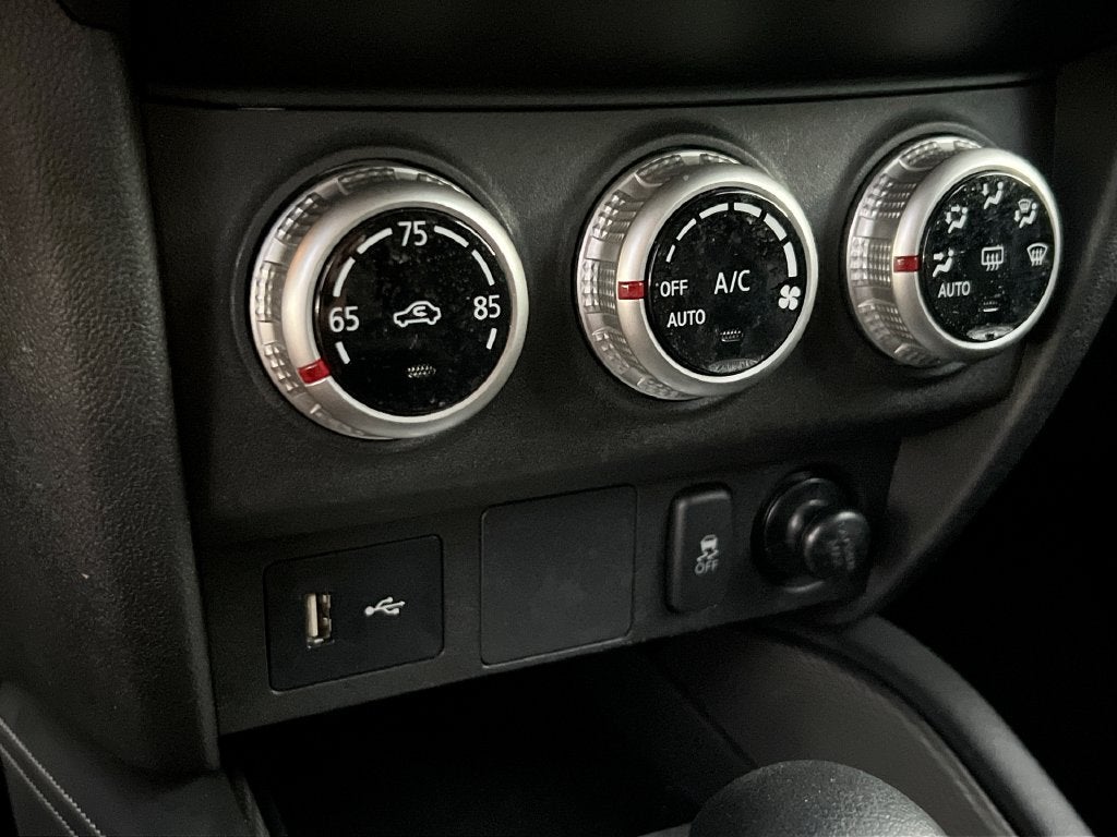 2025 Mitsubishi Outlander Sport 2.0 ES