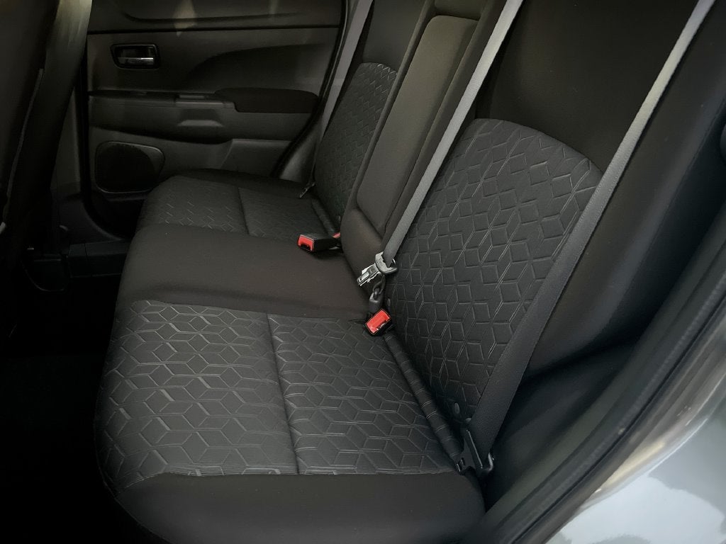 2025 Mitsubishi Outlander Sport 2.0 ES