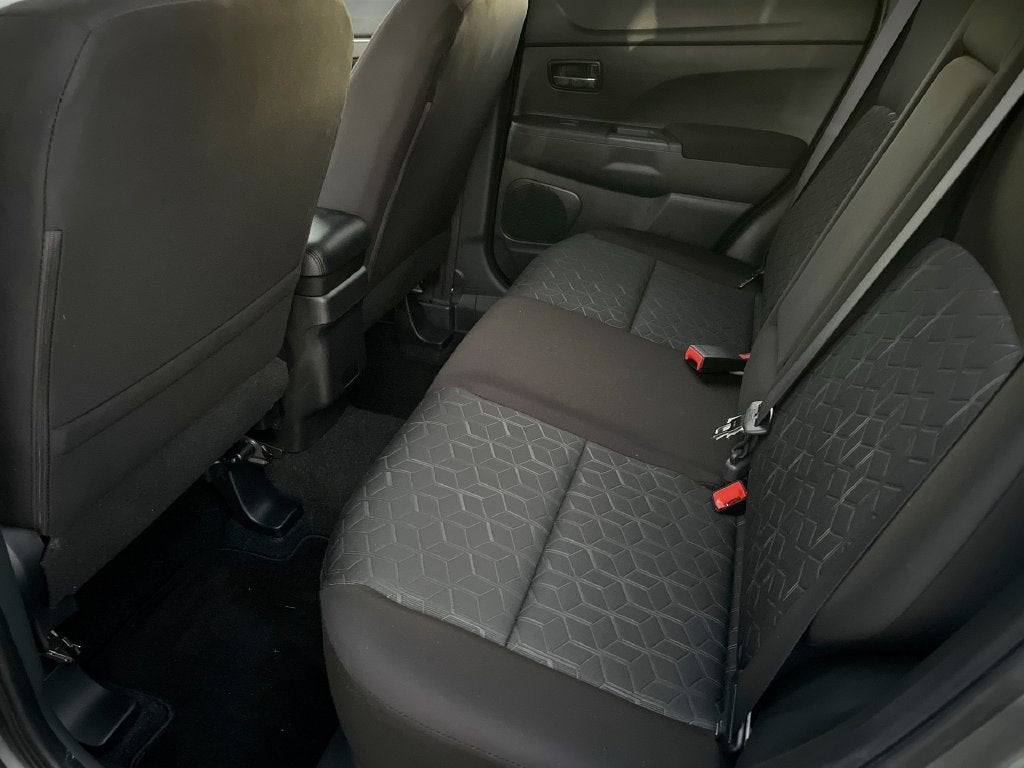 2025 Mitsubishi Outlander Sport 2.0 ES