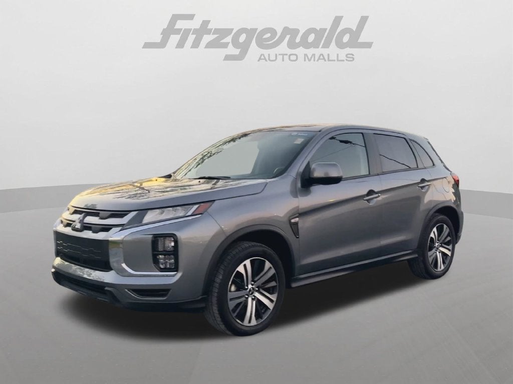 2025 Mitsubishi Outlander Sport 2.0 ES