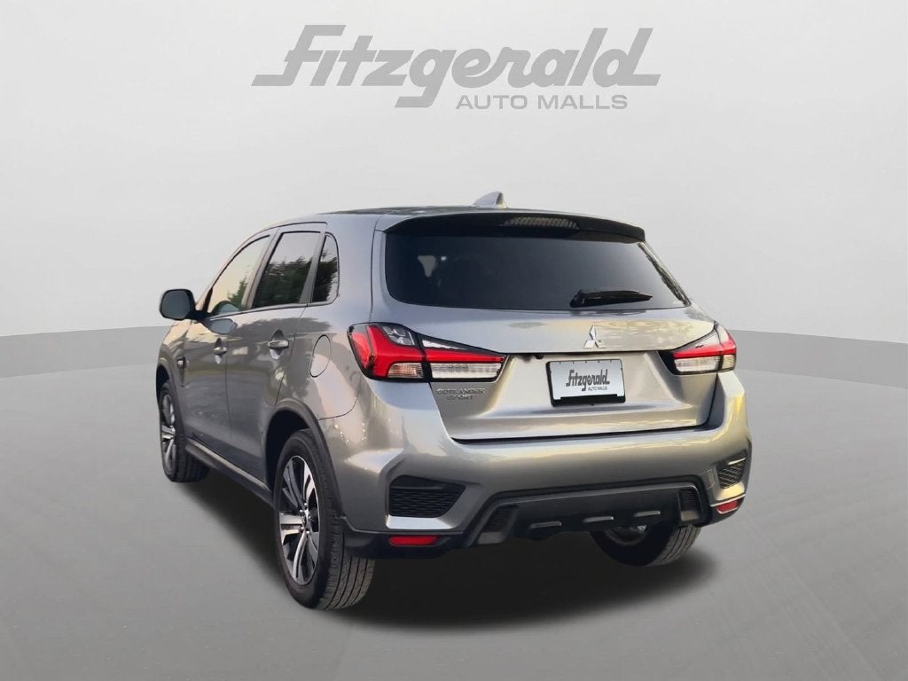 2025 Mitsubishi Outlander Sport 2.0 ES