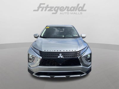2024 Mitsubishi Eclipse Cross SEL