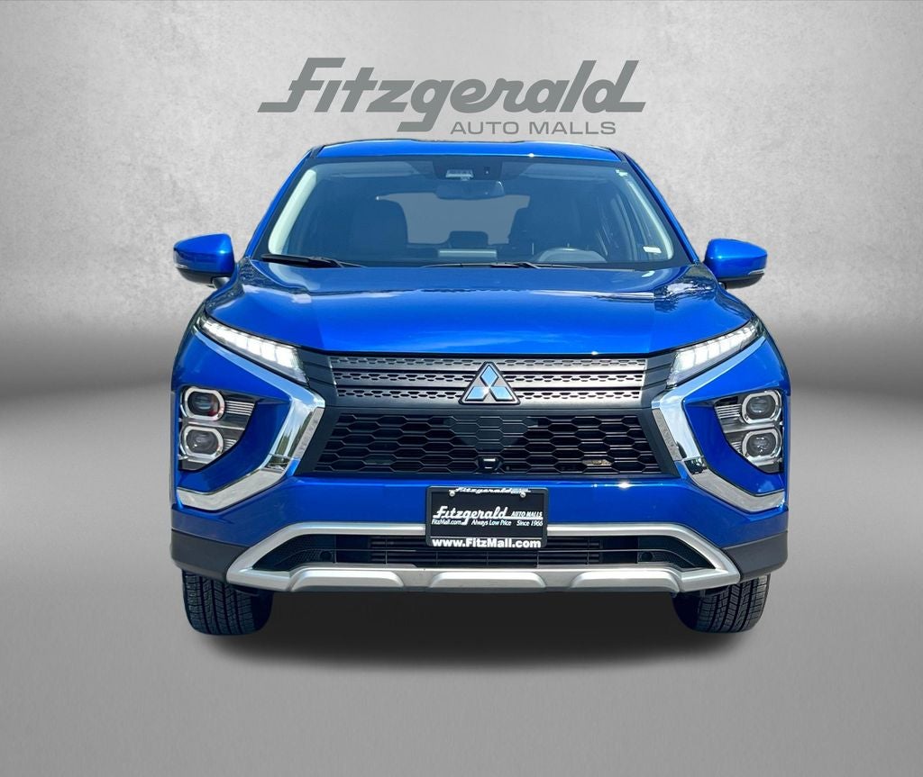 2025 Mitsubishi Eclipse Cross SE