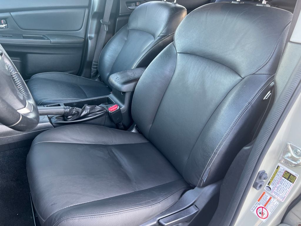 2013 Subaru XV Crosstrek Limited